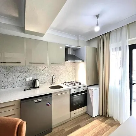 Mina Suits Istanbul